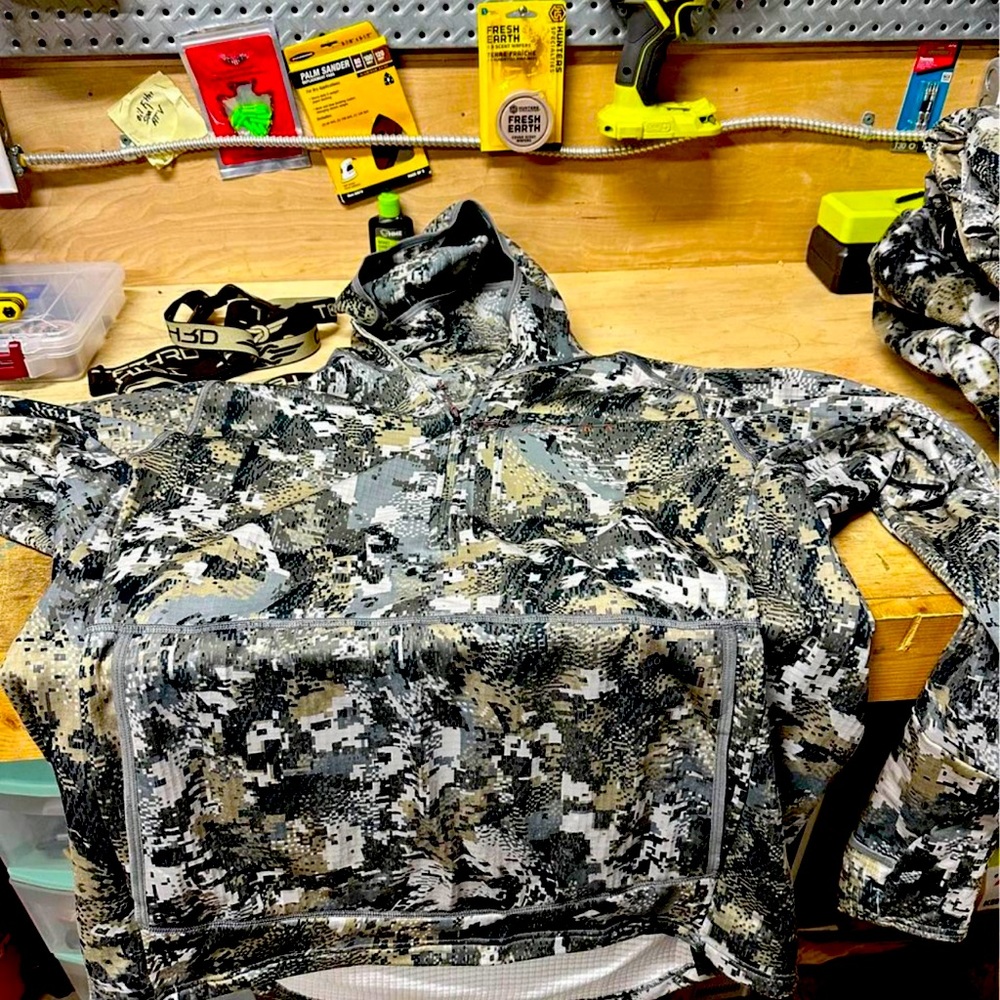 Sitka Hunting Gear Bundle, Men’s XXL